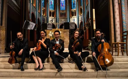 Les 4 Saisons de Vivaldi, Ave Maria et Célèbres Concertos