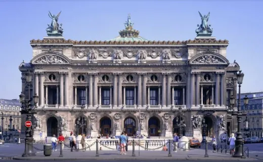 Pariser Oper Palais Garnier