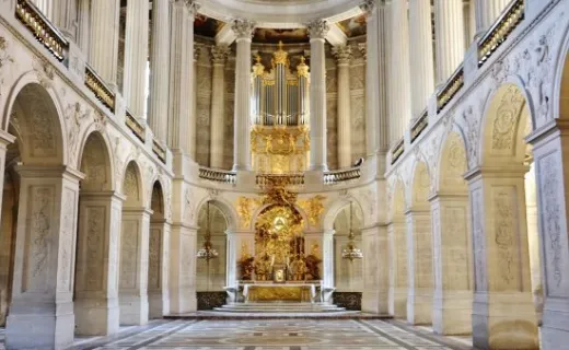 Cappella Reale di Versailles