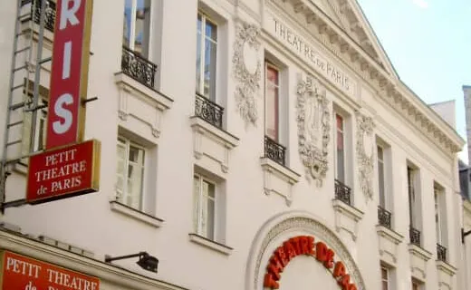 Teatro di Parigi