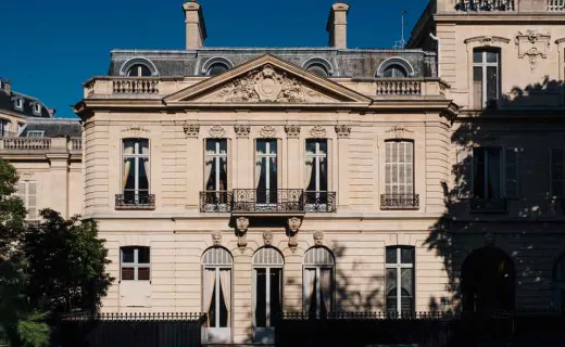 Hotel Dosne-Thiers