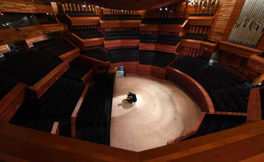 Haus des Rundfunks und der Musik
