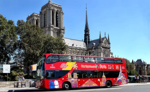 Paris Touren