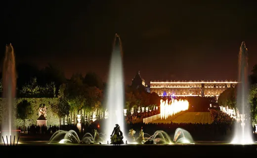 Les Grandes eaux Nocturnes de Feu 2