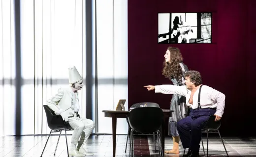 Hamlet | Oper