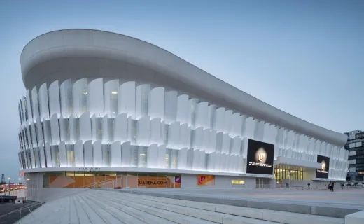 Paris La Defense-Arena