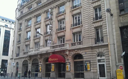 Salle Gaveau