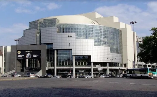 Pariser Oper - Opéra Bastille