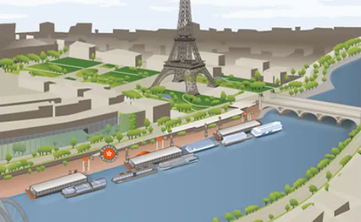 Bateaux Parisiens 