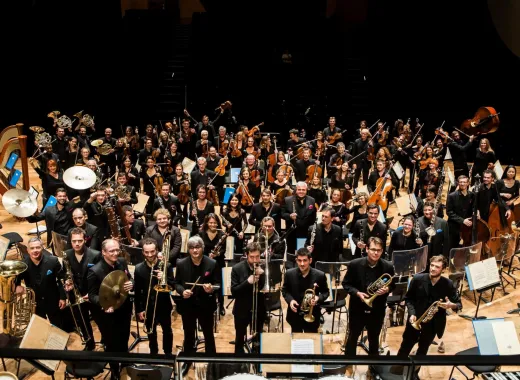 Orchestra Pasdeloup
