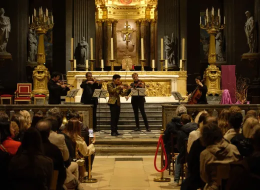Grandes Arias d’Opéra
