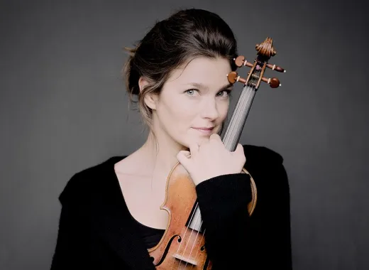 Janine Jansen и Alexandre Kantorow