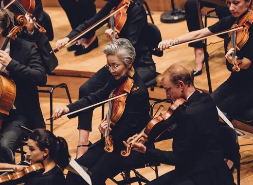 Portrait des Orchesters