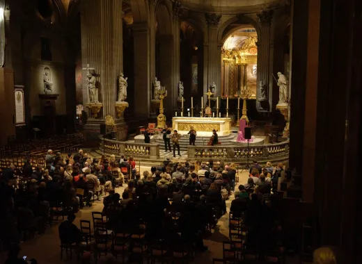 Petite Messe Solennelle de Rossini