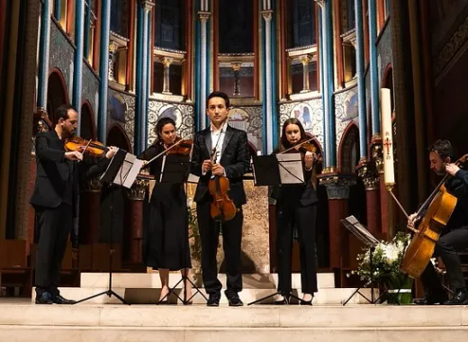Vivaldis Vier Jahreszeiten, Ave Maria, berühmte Adagios