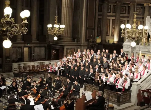Concerto Commemorativo per il Funerale di Chopin