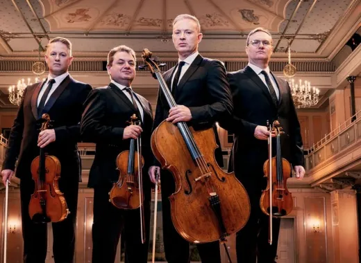 Jerusalem Quartett