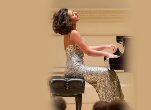 Khatia Buniatishvili