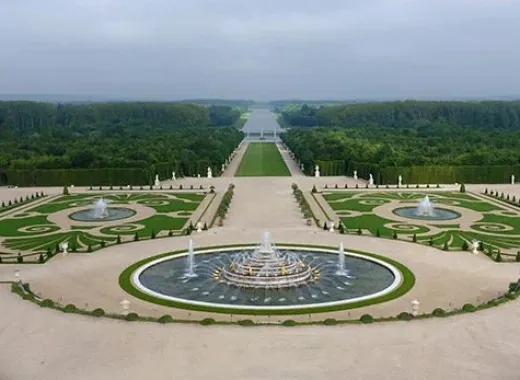 Le Spectacle des Grandes Eaux Musicales
