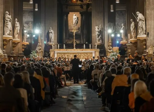 Die 4 Jahreszeiten von Vivaldi Intégrale, Kleine Nachtmusik von Mozart