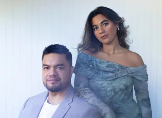 Amina Edris, Pene Pati