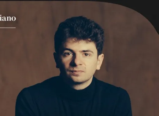 Antoine Préat, фортепиано