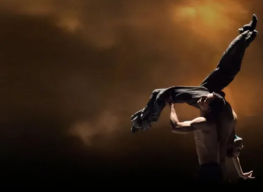 Vibrationen Ballett