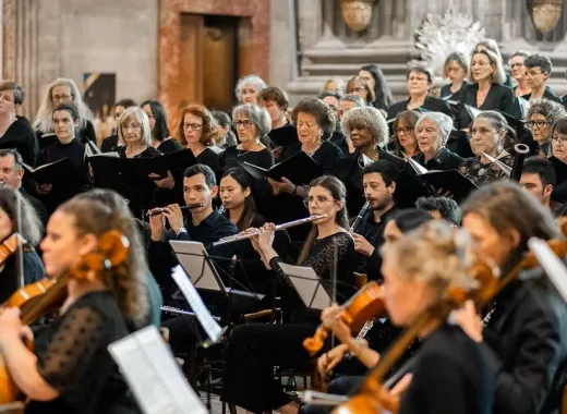 Cele 4 anotimpuri ale lui Vivaldi, Ave Maria și concerte celebre