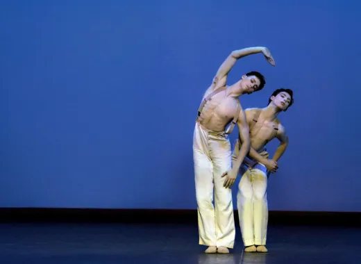 Produzione della Scuola di Ballo dell´Opera di Parigi