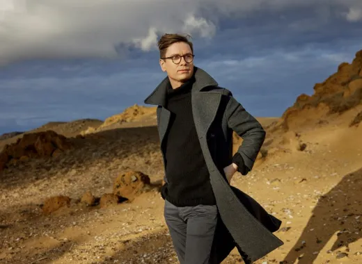 Víkingur Ólafsson, Recital Pianistico