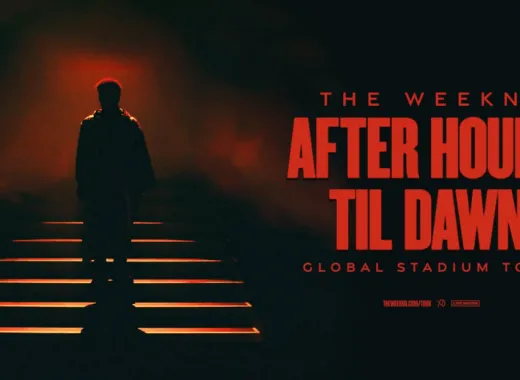 The Weeknd, After Hours Til Dawn Tour
