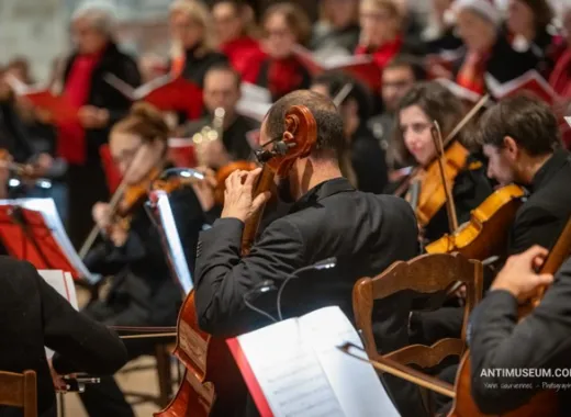 Grand Concert de Chants de Noël Traditionnels