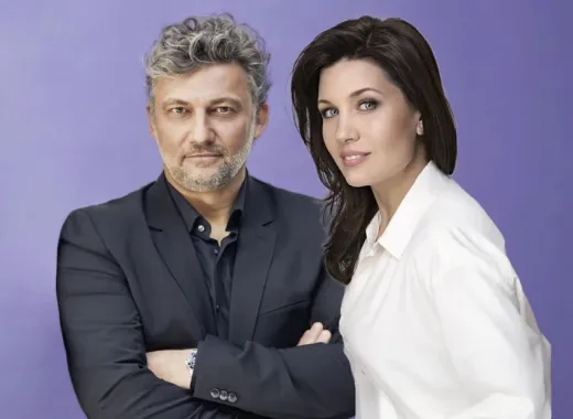 Marina Rebeka, Jonas Kaufmann