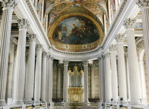 Lalande y Charpentier, Te Deum
