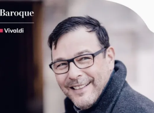Andreas Scholl, Countertenor