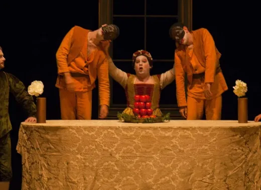 Le Carnaval Baroque