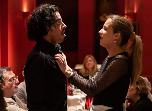 Bel Canto Oper mit Abendessen in Paris 