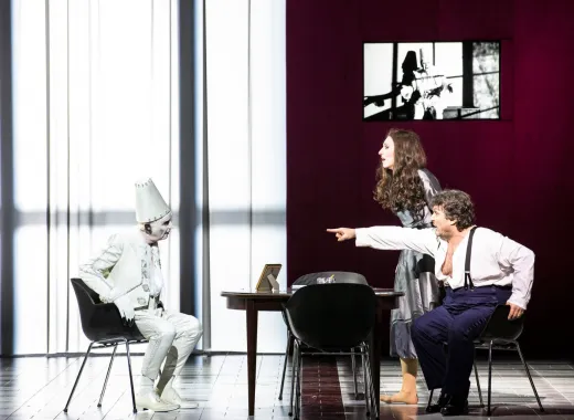 Hamlet | Ópera