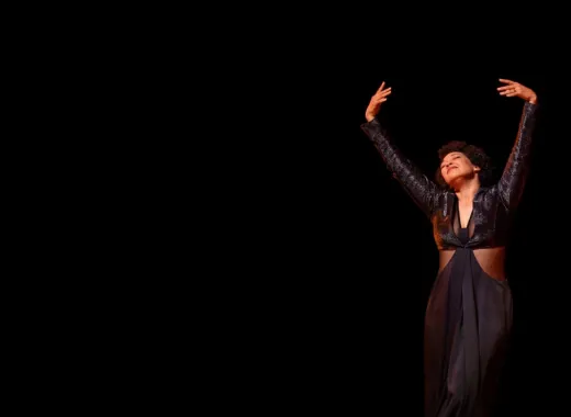 Perla nera, Meditazioni per Giuseppina