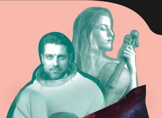 Cosmique Vivaldi
