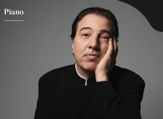 Fazıl Say, piano