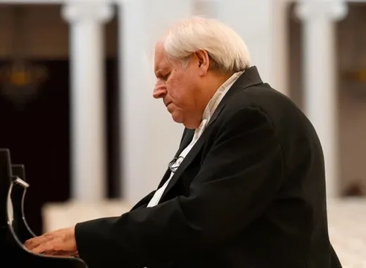 Grigory Sokolov