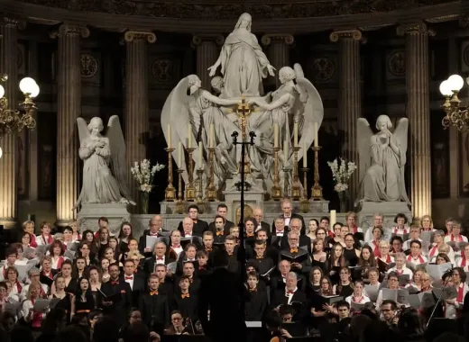 Mozart Requiem und Ravel Bolero