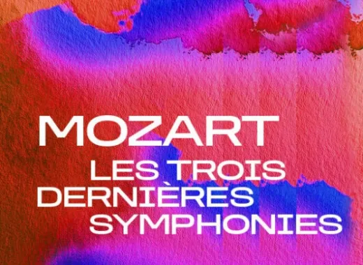 Mozart, The Last Three Symphonies