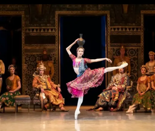 La Bayadère