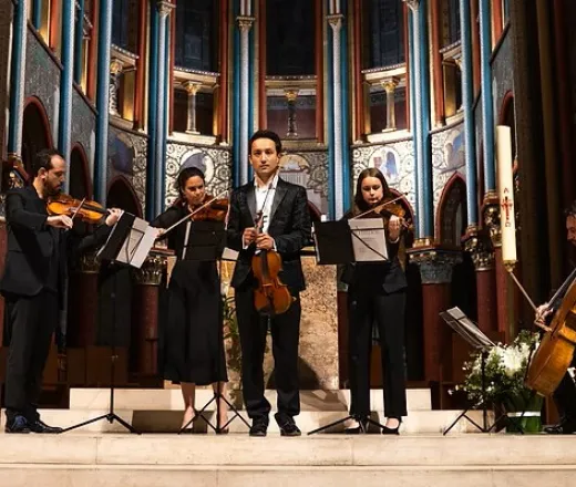 Les 4 Saisons de Vivaldi Intégrale , Ave Maria, Célèbres Adagios