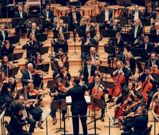 Orchestra Nazionale Ile-de-France