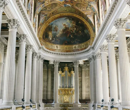 Henry Du Mont, Grands Motets pour la Chapelle de Louis XIV