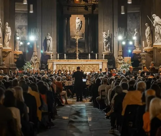The 4 Seasons de Vivaldi Intégrale, Small Night Music de Mozart