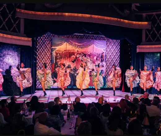 La Nouvelle Eve Cabaret Show